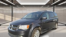2019 Dodge Grand Caravan Sxt Premium Plus - No Fees!