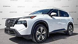 2025 Nissan Rogue Sv Moonroof Awd | Pro-Pilot | Apple Carplay