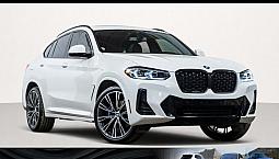 2023 Bmw X4 Xdrive30I | Premium Essentiel | M Sport | Freins M