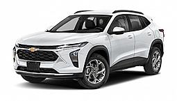 2024 Chevrolet Trax 1Rs | One Owner | No Accidents | Fountain