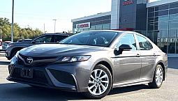 2023 Toyota Camry Se Apple Android Carplay / Heated Seats / Rear