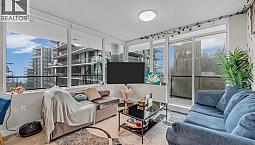 702 8725 University Crescent Burnaby, British Columbia