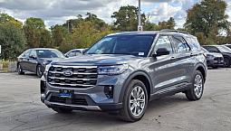 2026 Ford Explorer Active 4wd | Comfort Pkg | 20 Alloys | Pano