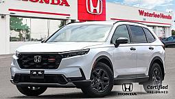 2026 Honda Cr-v Hybrid Trailsport