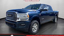 Very Clean 2024 Ram 3500 Megacab Longhorn Limited Diesel