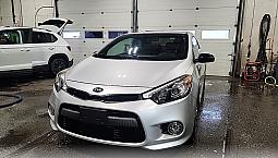 2016 Kia Forte Koup Sx