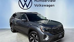 2024 Volkswagen Atlas Comfortline 2.0 Tsi 4motion
