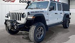 2020 Jeep Gladiator Rubicon | Winch | Box Cover | Snorkel