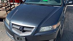 2007 Acura Tl