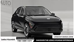 2027 Hyundai Kona Electric Preferred