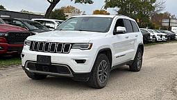 2022 Jeep Grand Cherokee Wk Limited