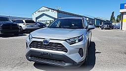 2022 Toyota Rav4 Hybrid Xle - Low Mileage