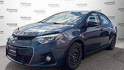 2016 Toyota Corolla S |