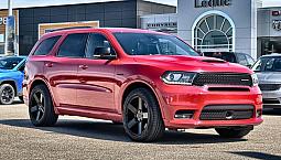 2020 Dodge Durango R/t R/t Awd