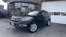 2015 Honda Cr-V Ex-Awd-Backup Camera-Bluetooth-Sunroof Certified