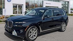 2024 Bmw X7 Xdrive40I | Digital Cockpit | Sunroof | Leather
