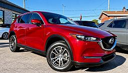  2018 Mazda Cx-5 Gx Awd 2.5l