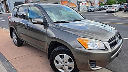 2010 Toyota Rav4 Base