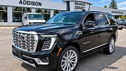 2026 Gmc Yukon Denali Hud - Cooled Seats