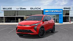 2027 Chevrolet Bolt Fwd 4Dr Rs