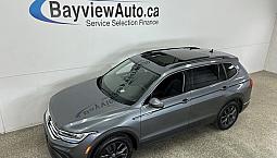 2023 Volkswagen Tiguan Comfortline Comfortline/4Motion/Panoro...