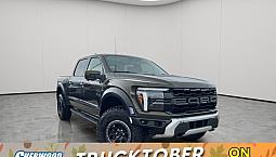 2026 Ford F-150 Raptor