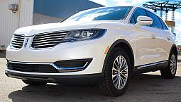 2016 Lincoln Mkx