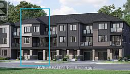 55 - 1478 Rutland Crescent Milton (Bw Bowes), Ontario