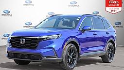 2025 Honda Cr-V Sport