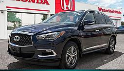 2020 Infiniti Qx60 Essential | Leather | 360 Camera
