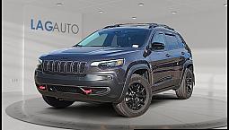 2023 Jeep Cherokee Trailhawk