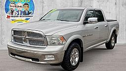 2012 Ram 1500 Laramie | Remote Start | Cruise Control