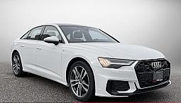 2025 Audi A6 Sedan Progressiv | Quattro | Black Optics Pkg
