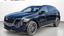 2024 Cadillac Xt4 Awd Sport | Heated Seats & Steering