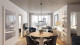 Joli 3 1/2 Avec Superbe Vue À Griffintown - À Proximité De Tout