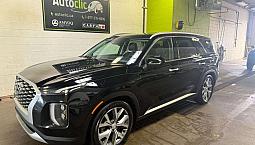 2021 Hyundai Palisade Luxury