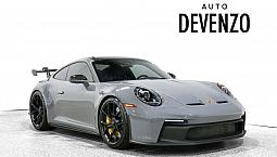 2024 Porsche 911 Gt3 Pdk Carbon Fiber Roof / Axle Lift