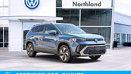 2026 Volkswagen Taos Comfortline