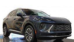 2026 Buick Envision Preferred Awd