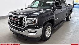 2018 Gmc Sierra Sle