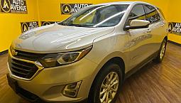 2019 Chevrolet Equinox Lt - Heated Seats, Bluetooth, Powered Sea