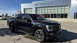 2023 Ford F-150 4Wd