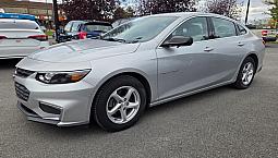 2016 Chevrolet Malibu Ls