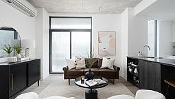 Condo Neuf 1Cc À Louer À Ville-Marie Pres Du Vieux-Port