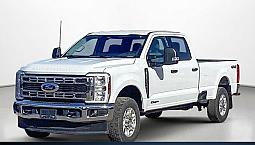 2026 Ford Super Duty F-250 Srw Xlt Crew 4X4 Powerstroke Diesel