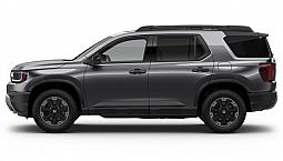 2026 Honda Passport Trailsport Touring
