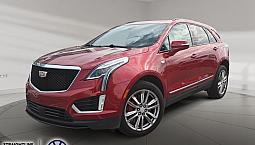 2023 Cadillac Xt5 Awd Sport