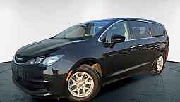 2021 Chrysler Grand Caravan Sxt Sxt 2wd