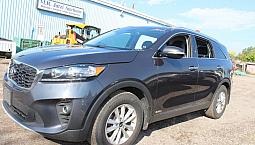 2019 Kia Sorento Ex 2.4