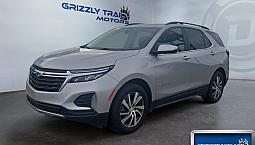 2022 Chevrolet Equinox Lt Fwd Lt